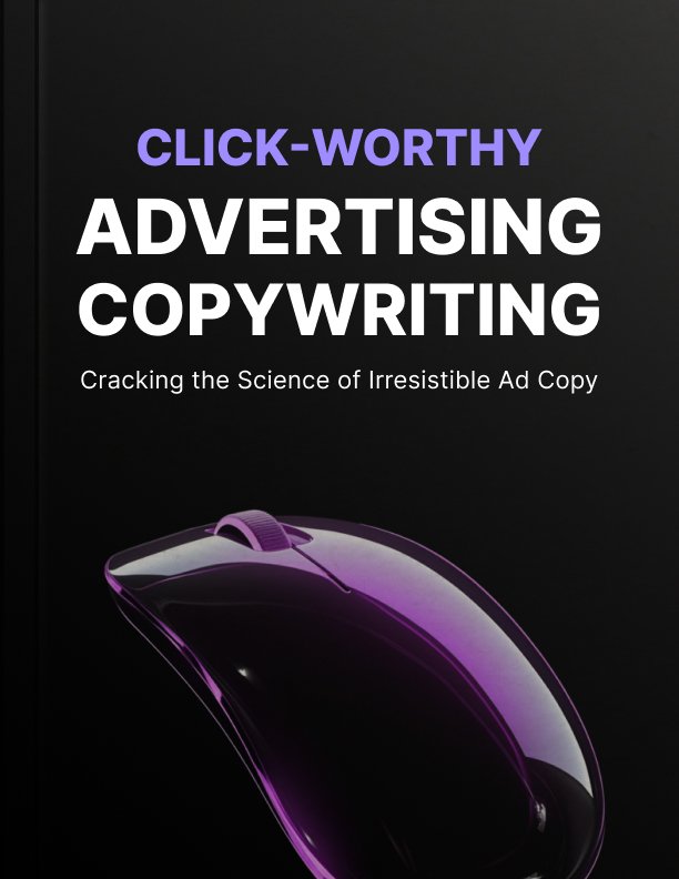 Click Worthy Advertising Copywriting Book